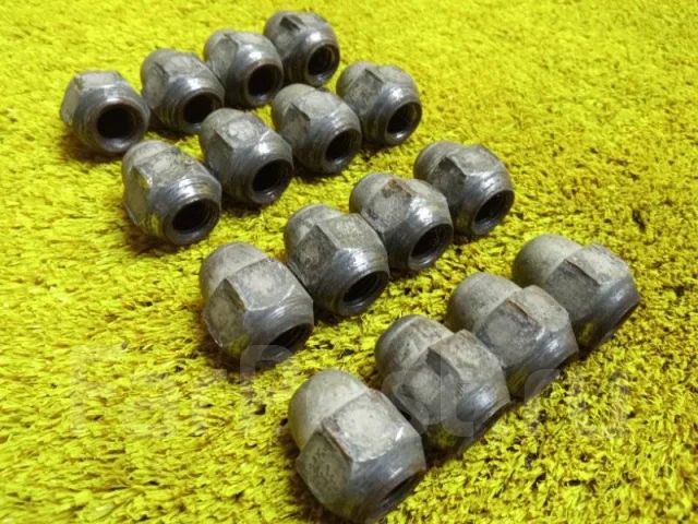 Гайка колесная митсубиси л200 резьба