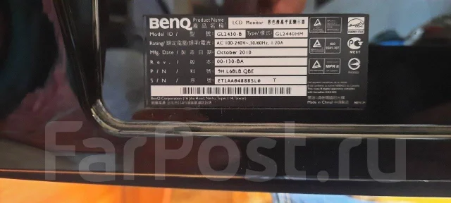 BenQ. 24" ����