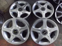 Work Septimo. 6.0x14", 5x100, 5x114.3, ET38, �� 73,1���. ����