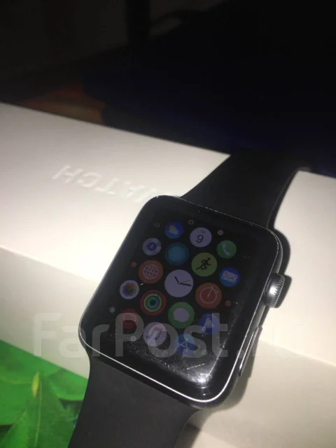 Apple Watch Series 2. GPS, NFC, IP67 ����