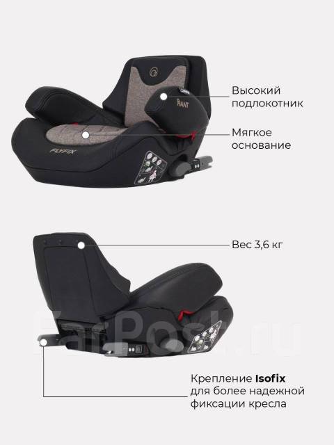 Бустер Rant Flyfix Genius Line 15-36 кг, новый, в наличии. Цена: 6 500 ...