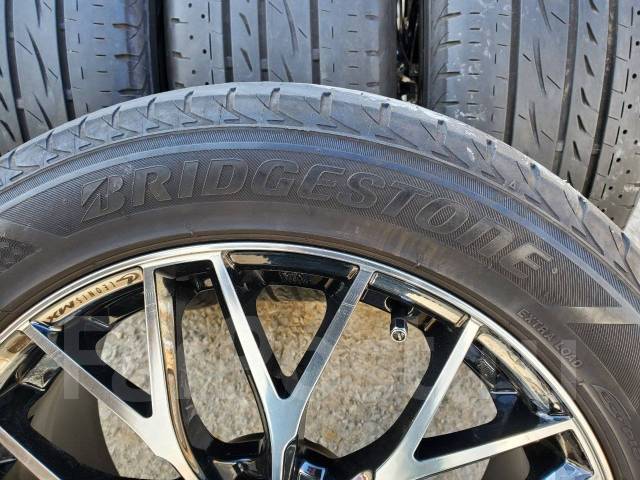 Bridgestone Regno GRV II, 235/50R18, 18", 1 шт, в наличии, 235 мм, 50 % ...