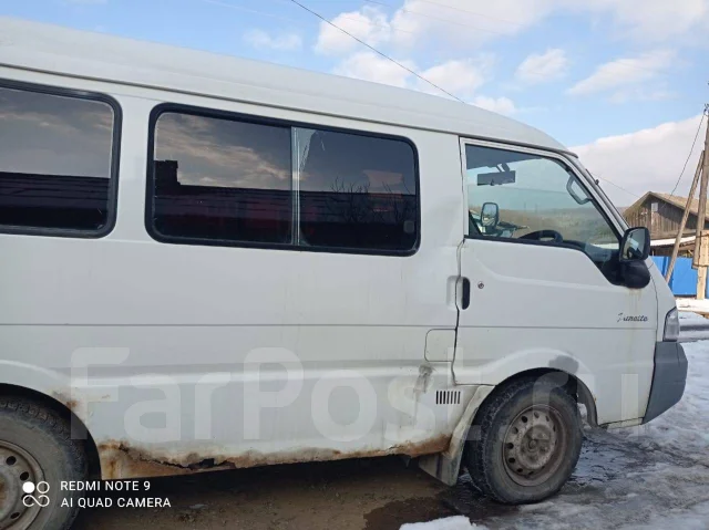 Nissan Vanette. �������, 4wd, 1.8 (90��.�.), ������ ����