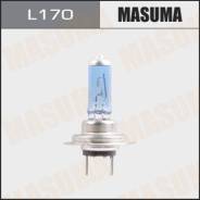 ����� ������������������� Masuma BLUE Skyglow H7 12v 55W (4200K) Masuma L170 ����
