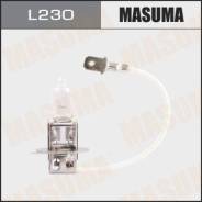 ����� ���������� Masuma Clearglow H3 12v 55W (3000K) Masuma L230 ����