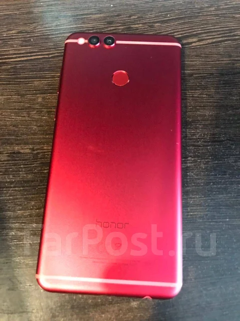 Honor 7X. �/�, �������, 4G LTE, Dual-SIM ����
