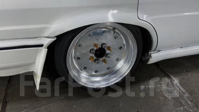 SSR MK-I. 7.0x14", 4x100, 4x114.3, ET12 ����