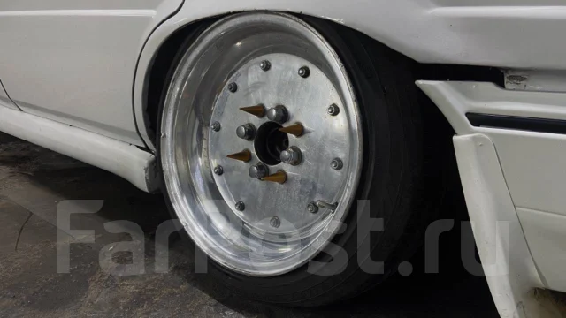 SSR MK-I. 7.0x14", 4x100, 4x114.3, ET12 ����
