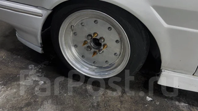 SSR MK-I. 7.0x14", 4x100, 4x114.3, ET12 ����