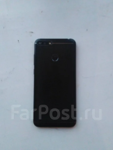 Honor 7A Pro. �/�, ������, 3G, Dual-SIM ����