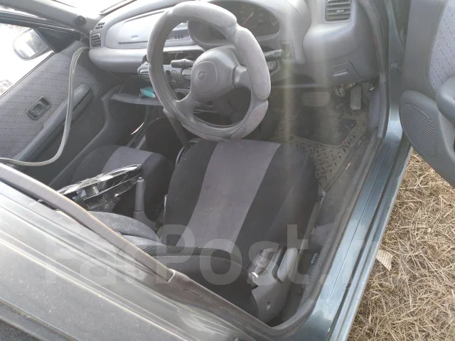 Nissan March. K11, CG10 ����
