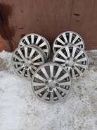 Daihatsu. 4.5x14", 4x100, ET45,  54,1. 