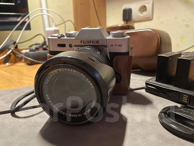 Fujifilm X-T10. 15 - 19.9 ��, ���: 4� ����