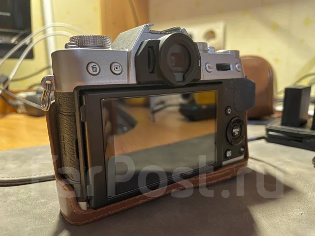 Fujifilm X-T10. 15 - 19.9 ��, ���: 4� ����