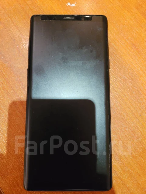 Samsung Galaxy Note 9. �/�, ������, 3G, 4G LTE, ����������, NFC ����