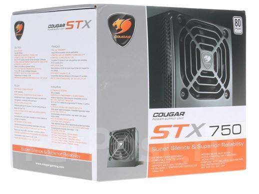 Stx 700 cougar схема