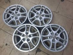 ASA Wheels. 7.0x15", 5x114.3, ET35,  67,1. 