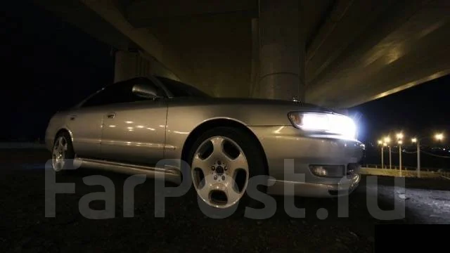 Toyota chaser 90 тюнинг