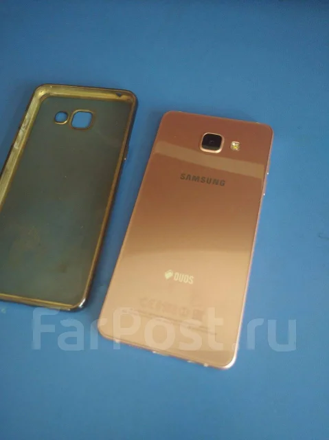 Samsung Galaxy A5 2016. �/� ����