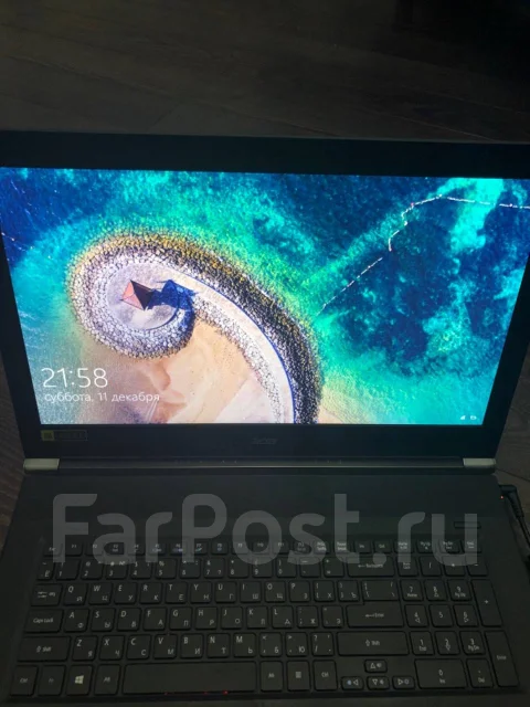 Acer Aspire V Nitro VN7-791G. 17.3", 2,9����, ��� 6 ��, ���� 1 000���, WiFi: 1, Bluetooth: 1 ����