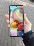 Samsung Galaxy A71. �/�, �����, 4G LTE ����