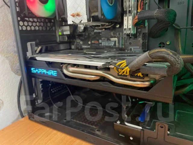 Radeon RX 580 ����