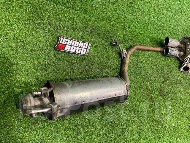 Глушитель Honda Civic FD1 R18A купить во Владивостоке по цене: 14 000 ...