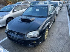 Subaru Impreza WRX STI. GDB, EJ207 ����