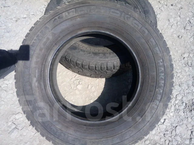 Nokian Hakkapeliitta CS. �����������, �/�, ����� 50 % ����