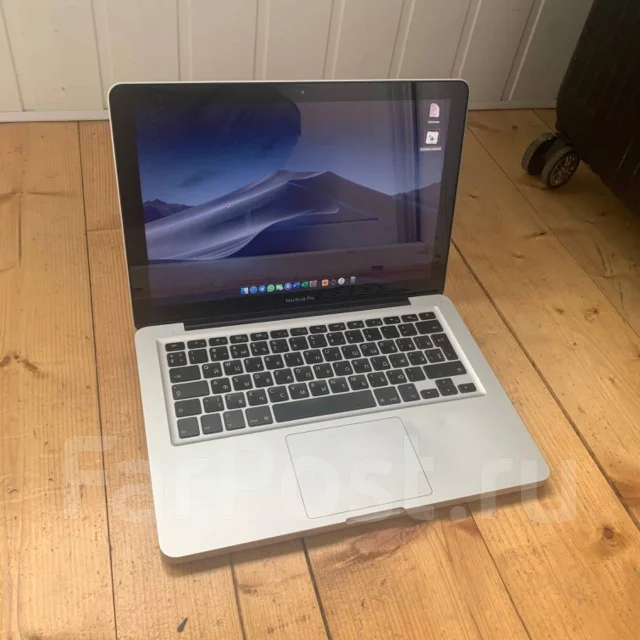 Apple MacBook Pro 13 2012 Mid. 13", ��� 8 ��, ���� 250���, WiFi: 1, Bluetooth: 1 ����