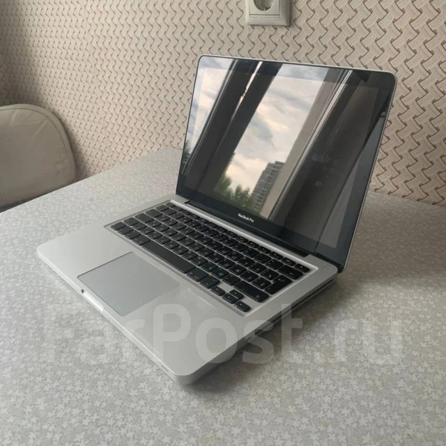 Apple MacBook Pro 13 2012 Mid. 13", ��� 8 ��, ���� 250���, WiFi: 1, Bluetooth: 1 ����