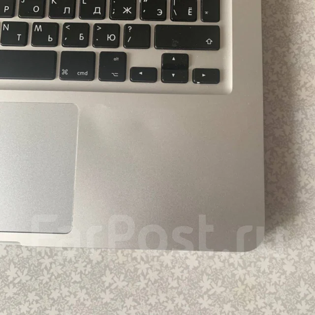 Apple MacBook Pro 13 2012 Mid. 13", ��� 8 ��, ���� 250���, WiFi: 1, Bluetooth: 1 ����