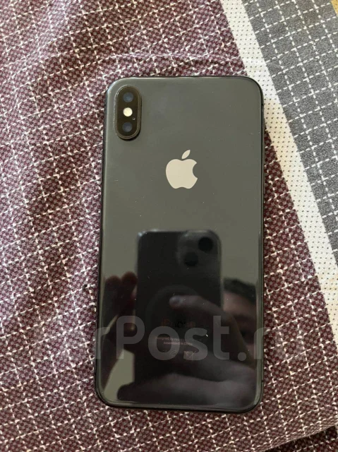 Apple iPhone X. �/�, ������, 3G, 4G LTE, NFC ����