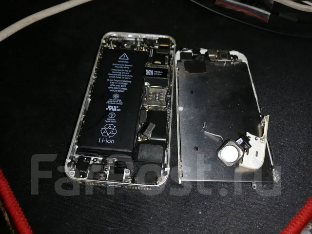 Apple iPhone 5s. �/�, �����������, 3G, 4G LTE, NFC ����