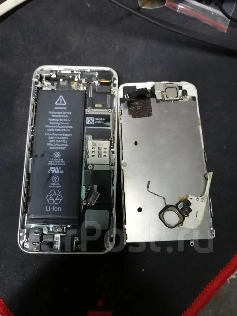 Apple iPhone 5s. �/�, �����������, 3G, 4G LTE, NFC ����