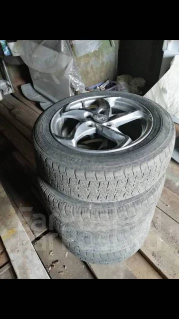 WSP Kiev. 6.0x15", 5x114.3, ET45 ����