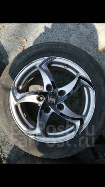 WSP Kiev. 6.0x15", 5x114.3, ET45 ����