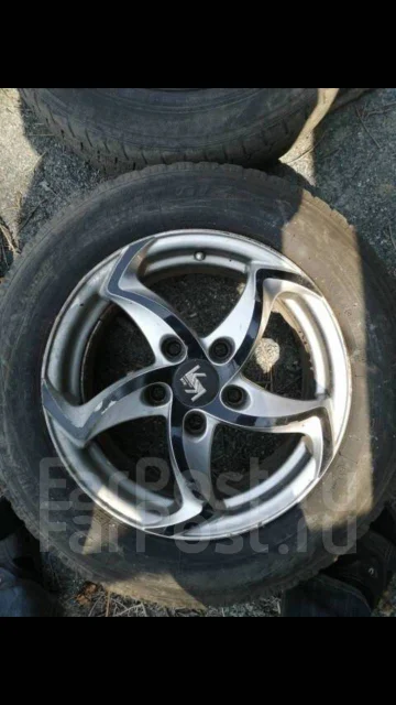 WSP Kiev. 6.0x15", 5x114.3, ET45 ����