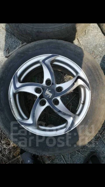 WSP Kiev. 6.0x15", 5x114.3, ET45 ����