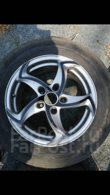 WSP Kiev. 6.0x15", 5x114.3, ET45 ����