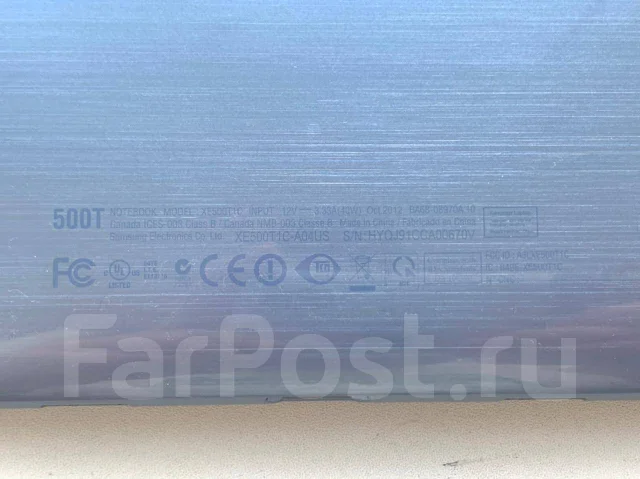 Samsung ATIV Smart PC. 11.6", 1,8����, ��� 2048 ��, ���� 64���, WiFi: 1, Bluetooth: 1, ����������� �� 5��. ����