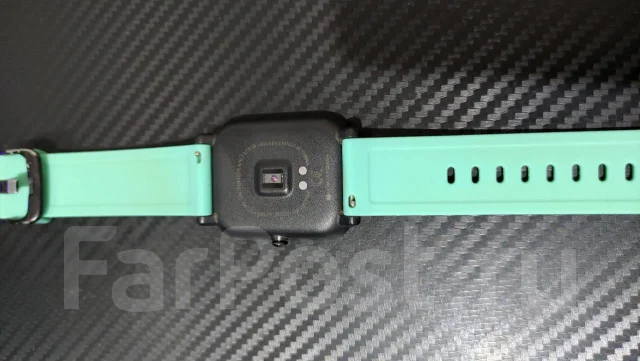 Amazfit Bip. GPS, IP68 ����