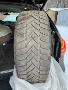 Dunlop Grandtrek WT M3. ������, 2015 ���, �/�, ����� 20 % ����