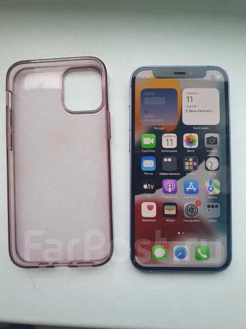 Apple iPhone 12 mini. �/� ����
