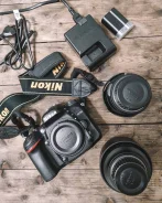 Nikon D7200 ����