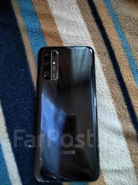 Honor 30. �/�, ������, 5G, NFC ����