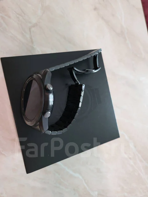 Samsung Galaxy Watch3. GPS, NFC ����