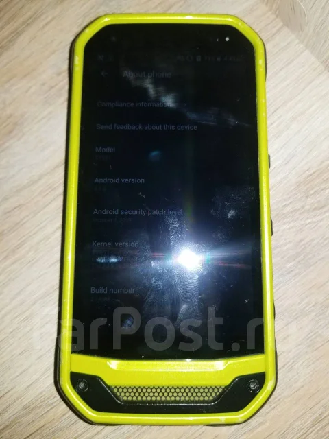 Kyocera. �/�, 32 ��, �������, 3G, 4G LTE, ���������� ����