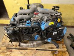 Двигатель ej204 в сборе Subaru 2004+ электродроссель