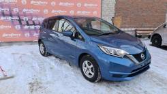 Nissan Note.   